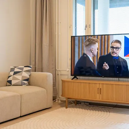 公寓 Renovated Family Apartment, Close To Public Transport *