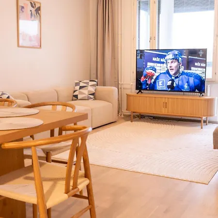 Apartament Renovated Family Apartment, Close To Public Transport Vantaa