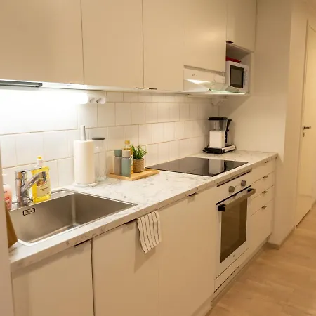 公寓 Renovated Family Apartment, Close To Public Transport