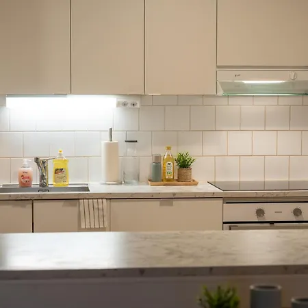 Apartament Renovated Family Apartment, Close To Public Transport Vantaa