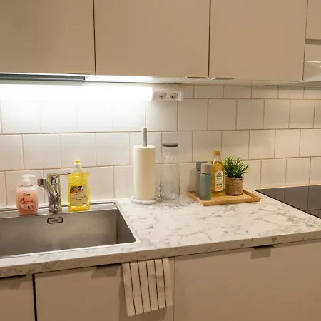 Renovated Family Apartment, Close To Public Transport 公寓 万塔