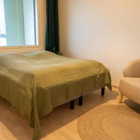 Renovated Family Apartment, Close To Public Transport Vantaa