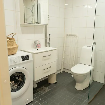 Renovated Family Apartment, Close To Public Transport