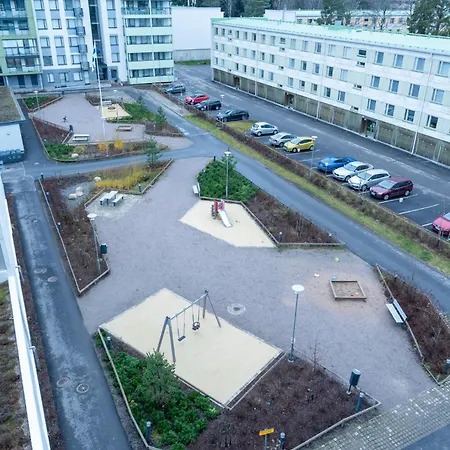 Appartamento Renovated Family Apartment, Close To Public Transport