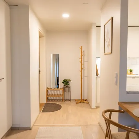 Renovated Family Apartment, Close To Public Transport