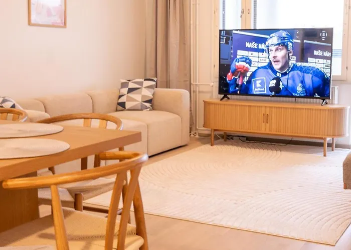 Appartement Renovated Family Apartment, Close To Public Transport Vantaa