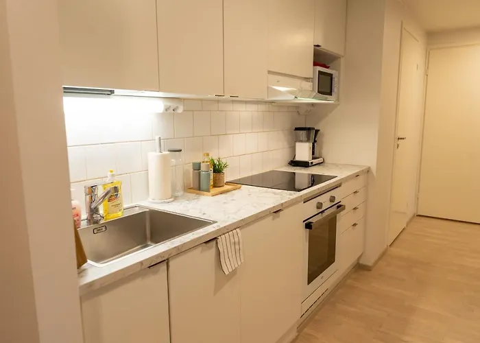公寓 Renovated Family Apartment, Close To Public Transport