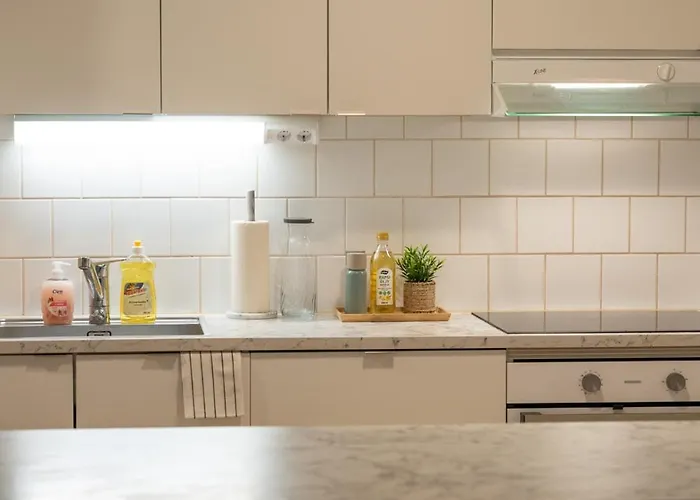 Appartamento Renovated Family Apartment, Close To Public Transport Vantaa