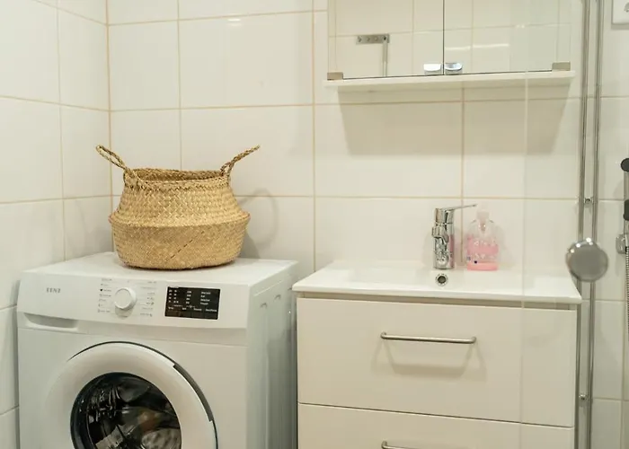 Renovated Family Apartment, Close To Public Transport Vantaa