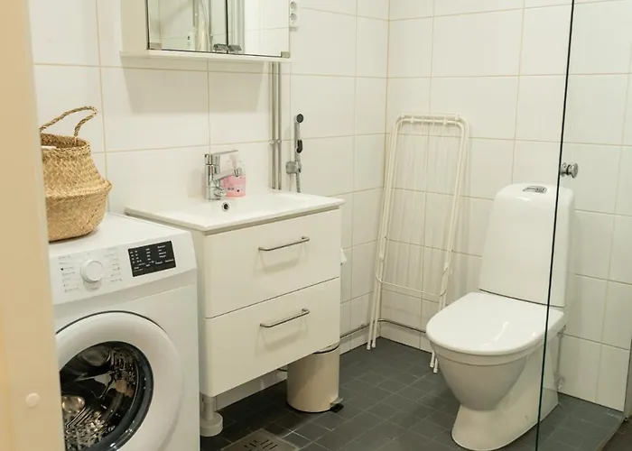 Renovated Family Apartment, Close To Public Transport