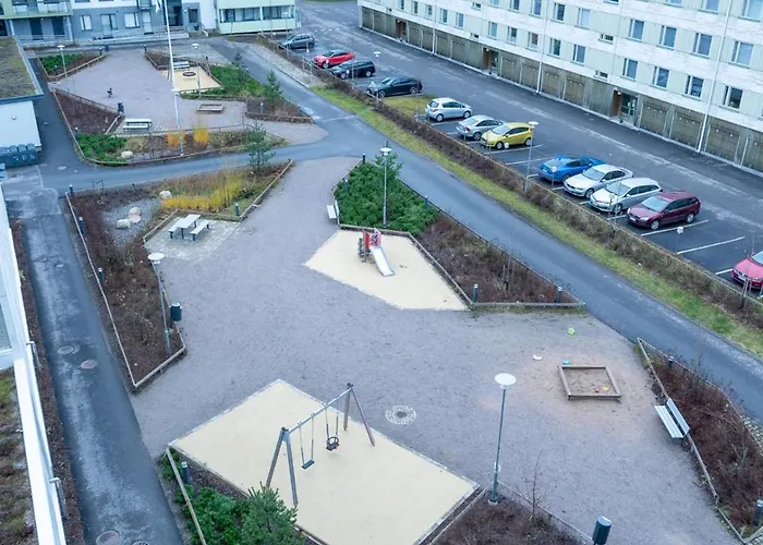 公寓 Renovated Family Apartment, Close To Public Transport