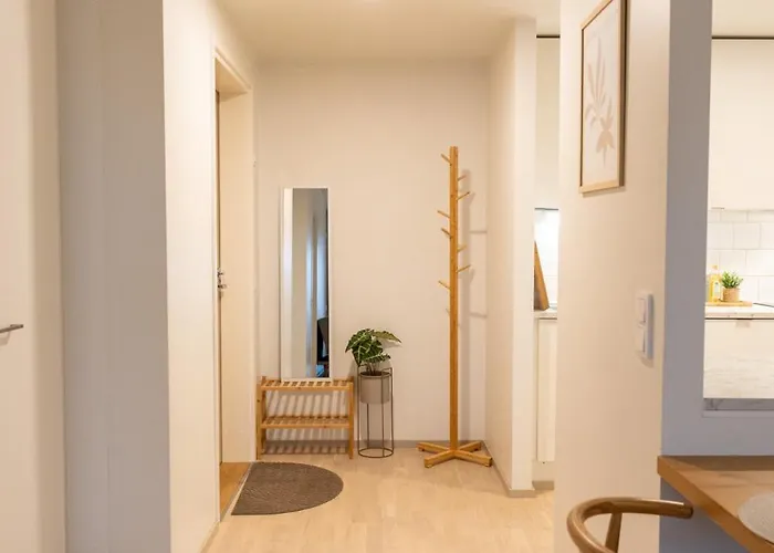Renovated Family Apartment, Close To Public Transport